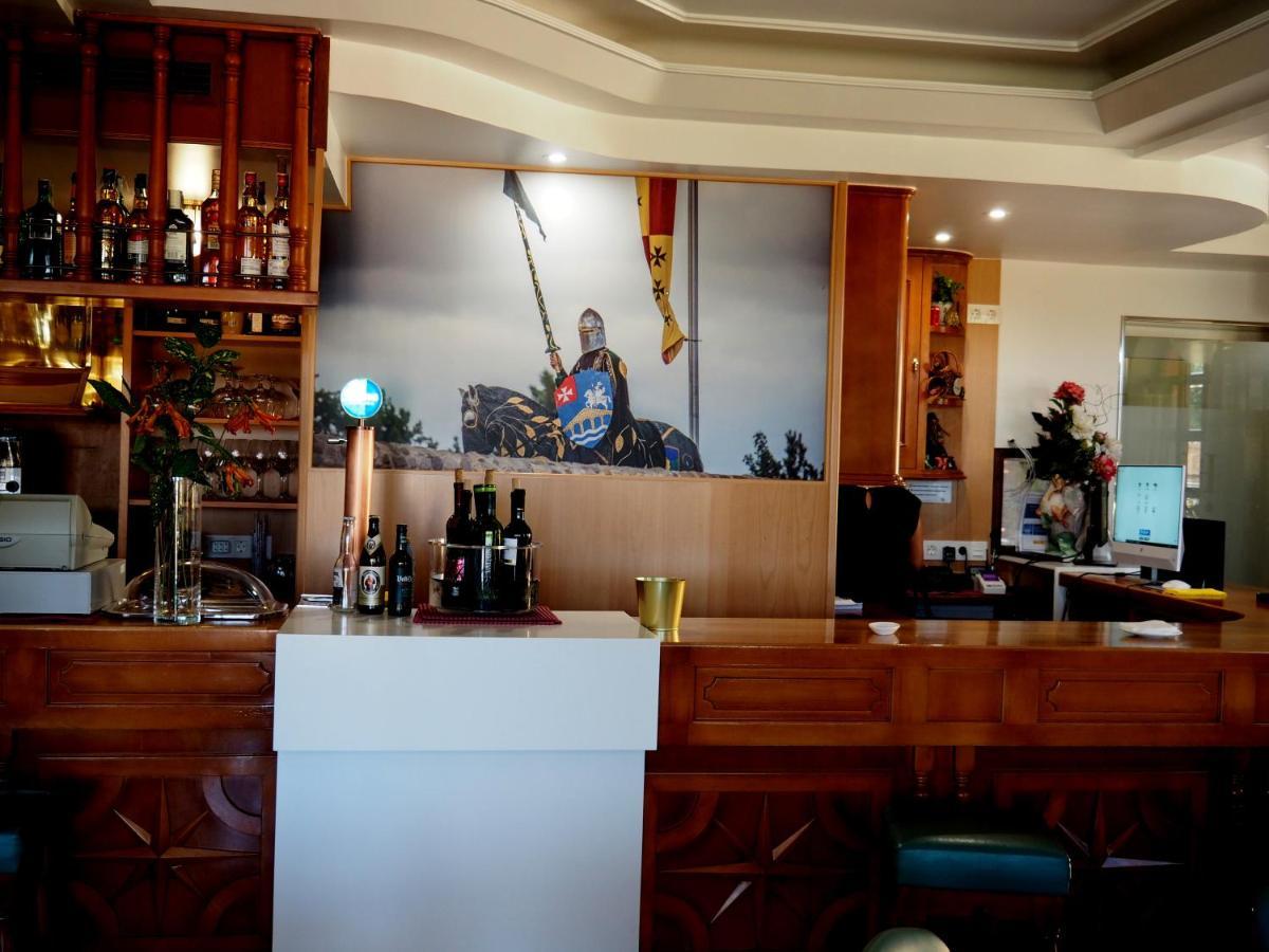 Hostal Don Suero De Quinones Hospital de Órbigo エクステリア 写真