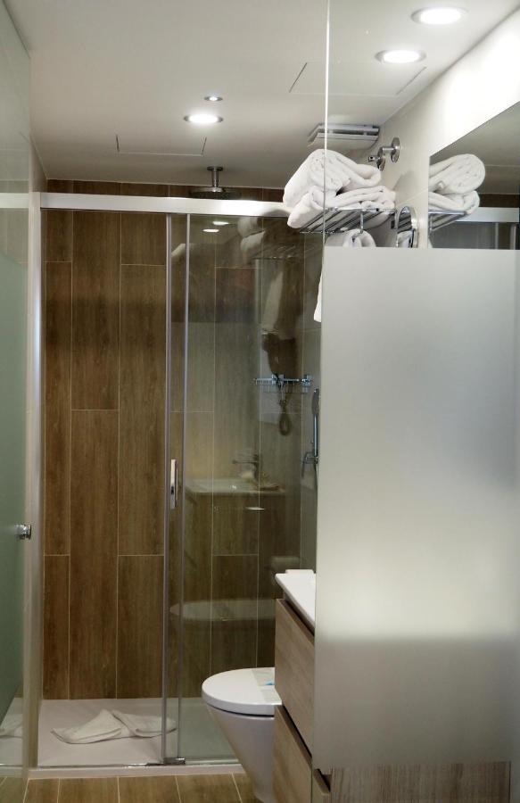 Hostal Don Suero De Quinones Hospital de Órbigo エクステリア 写真